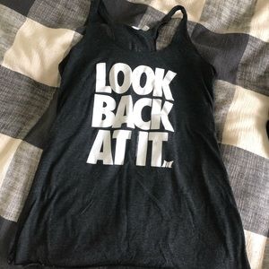 Look Back At It
